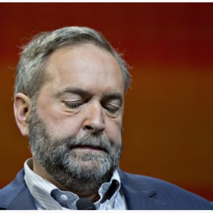 NDP投票决定：2年内选新党魁取代唐民凯